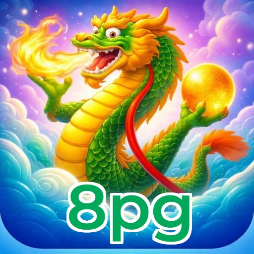 8pg Logo